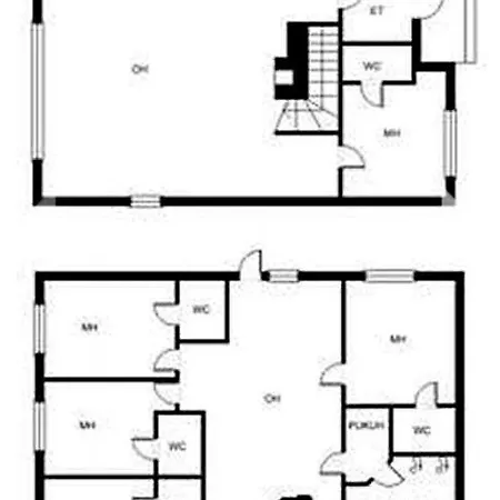 Chalet Uuvana