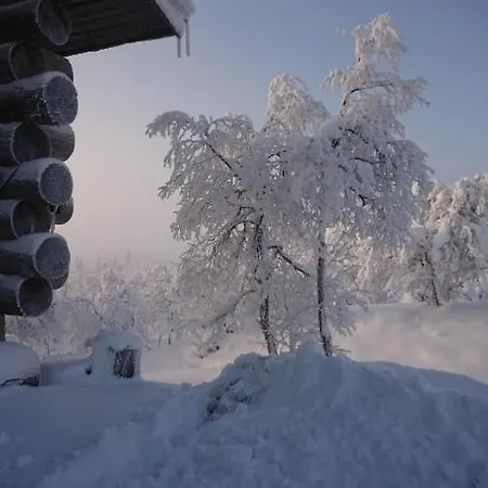 Uuvana Chalet Saariselka