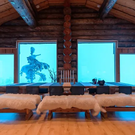 Chalet Uuvana Saariselka